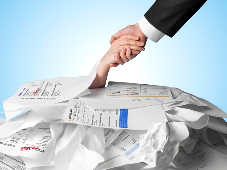 ¿Sobreendeudado?: Entra en vigor Ley de Insolvencia y Reemprendimiento actualizada