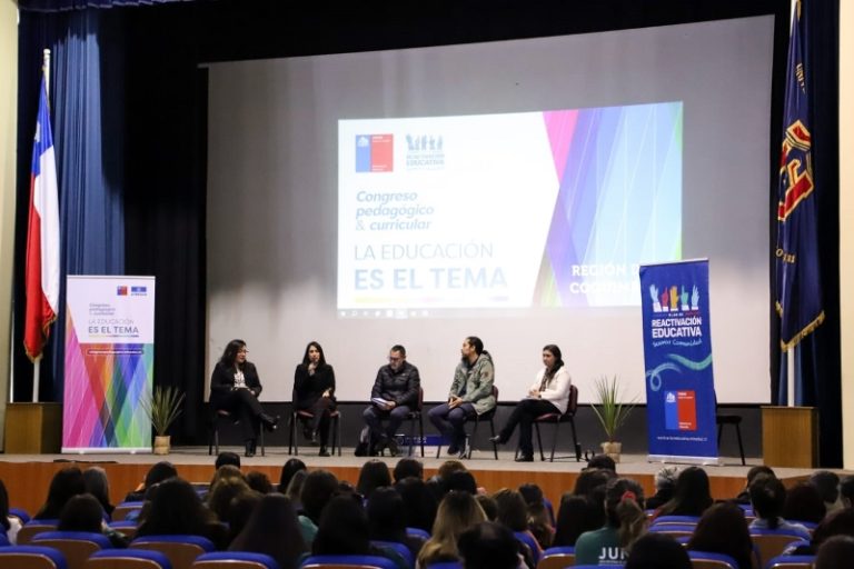 Dan inicio a proceso participativo del Congreso Pedagógico y Curricular