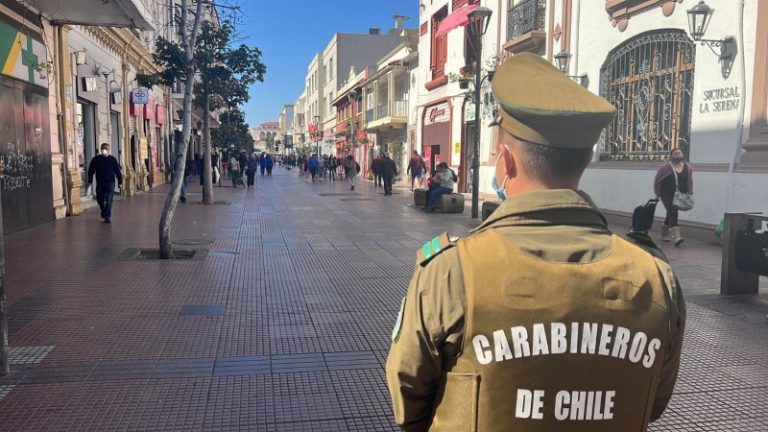 Las cifras en La Serena a un año del Plan de recuperación de espacios públicos