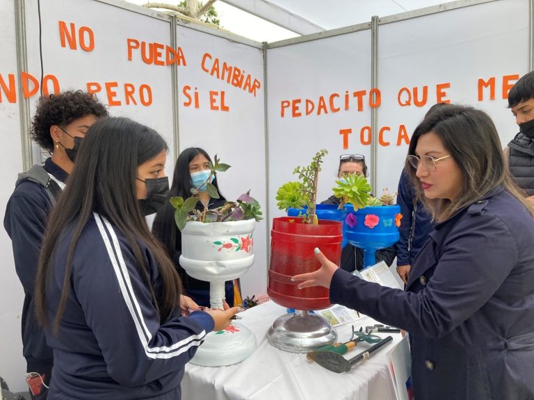 Liceos de Coquimbo inician programa “Protagonistas del Cambio” para la Reactivación Educativa