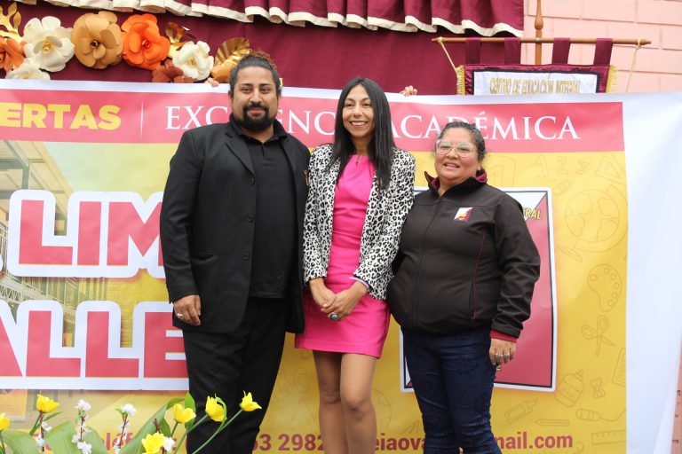 17 años está celebrando el Centro de Educación Integral de Adultos Limarí de Ovalle