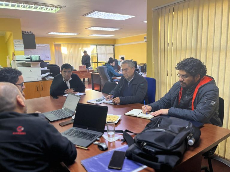 Arquitectura del MOP actualiza estado de proyecto “Reposición Escuela Concentración Fronteriza de Tulahuén”