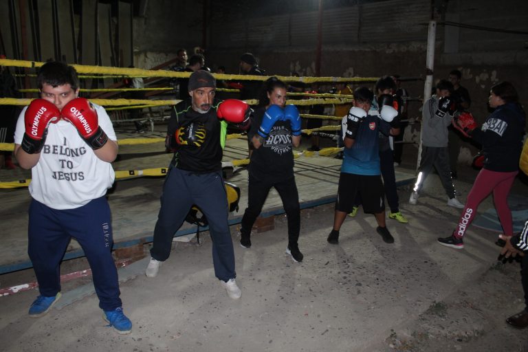 Realizarán mejoramiento en las dependencias del Boxing Club de Ovalle