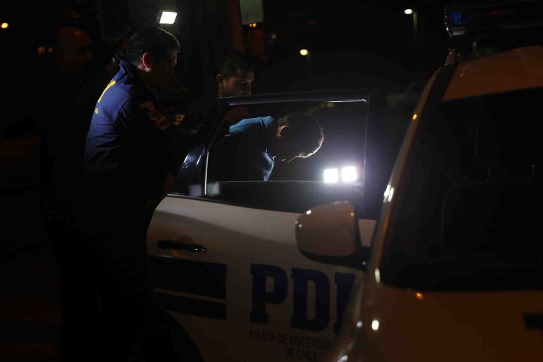 PDI detiene a prófugo de la justicia con tres órdenes de aprehensión por microtráfico de drogas en Los Vilos