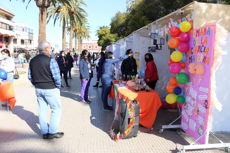 En Ovalle conmemorarán la semana de la Lactancia Materna
