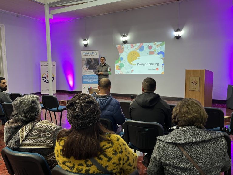 Avanzamos hacia un futuro en Ovalle formando Empresarios Sostenibles