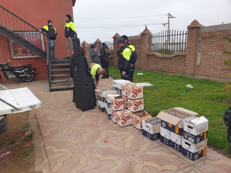 PDI desarticuló residencial ilegal y clandestino con extranjeros que operaba en domicilio de Coquimbo