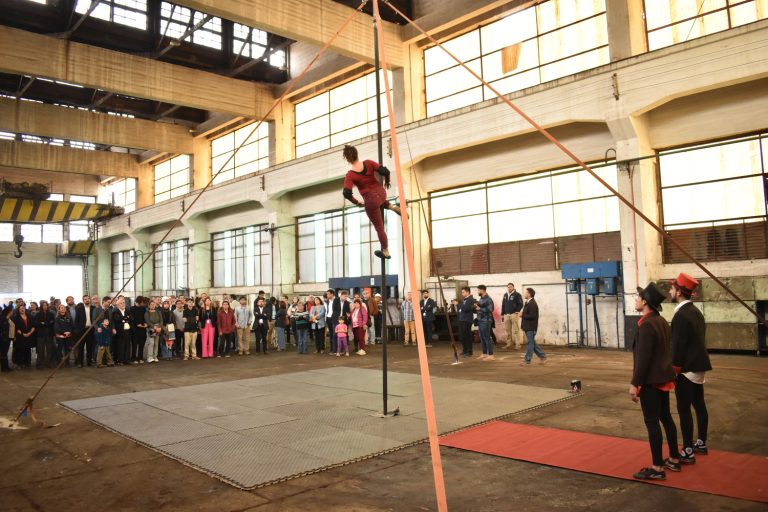 Proyecto de Centro Cultural “Maestranza” de Coquimbo toma fuerza