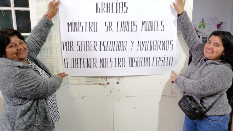 Comités de Vivienda de Ovalle se manifiestan para agradecer ser escuchados ante demandas habitacionales