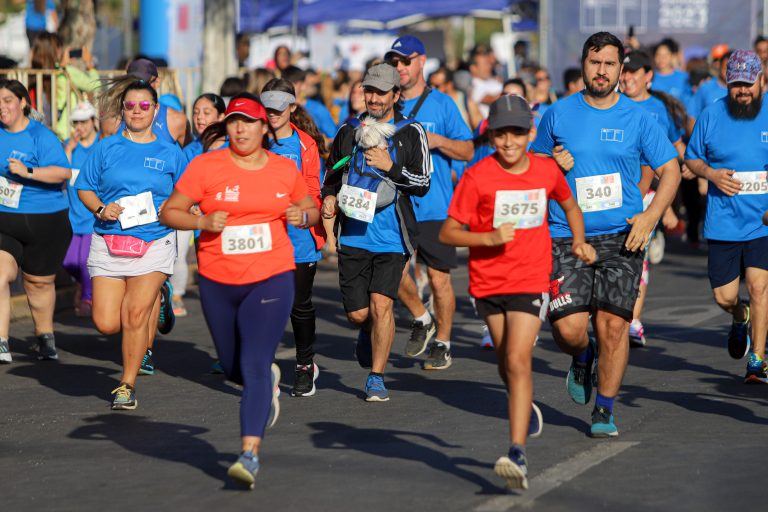 Ovalle corre Rumbo a Santiago 2023