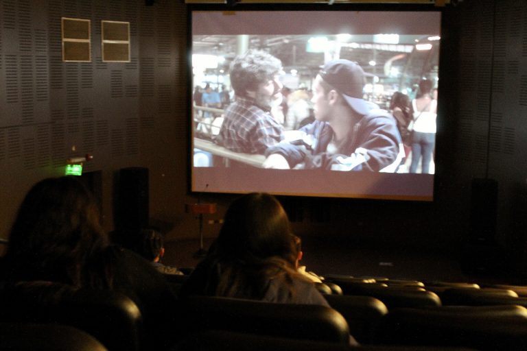 Butaca regional exhibió función especial de película «Mala junta» a adolescentes bajo cuidado del Estado