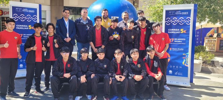 Este domingo Ovalle Correrá Rumbo a los Panamericanos Santiago 2023