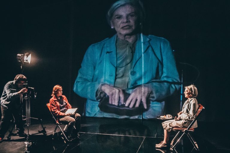 Teatro, memoria y justicia: la nueva obra que llega gratis a TMO
