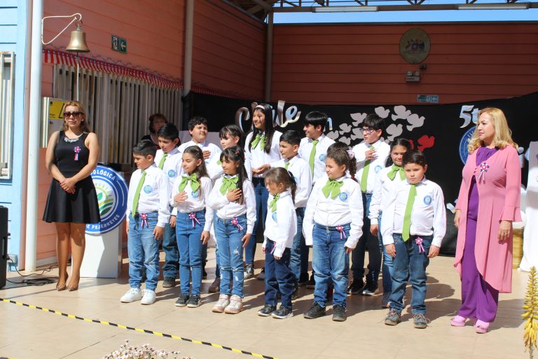 Cinco años está celebrando la Escuela Ecológico Pejerreyes