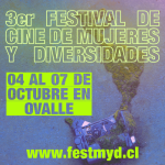 BANNER FESTIVAL DE CINE MUJERES Y DIVERSIDADES