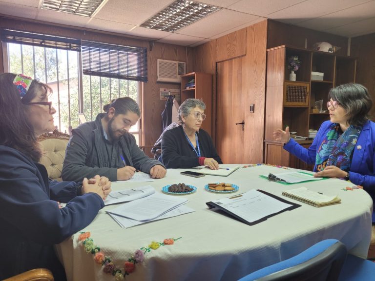 Refuerzan implementación de Ley Interrupción Voluntaria del Embarazo