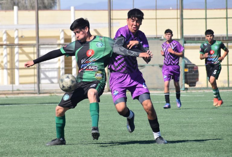 CSD Ovalle y Tongoy reparten puntos y lideran la copa Riquisímo