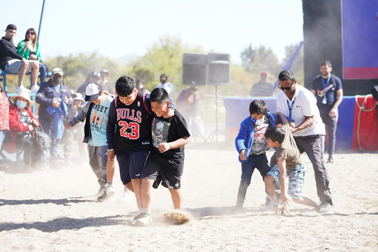 Ovalle da inicio a las celebraciones de Fiestas Patrias con nutrido calendario de actividades