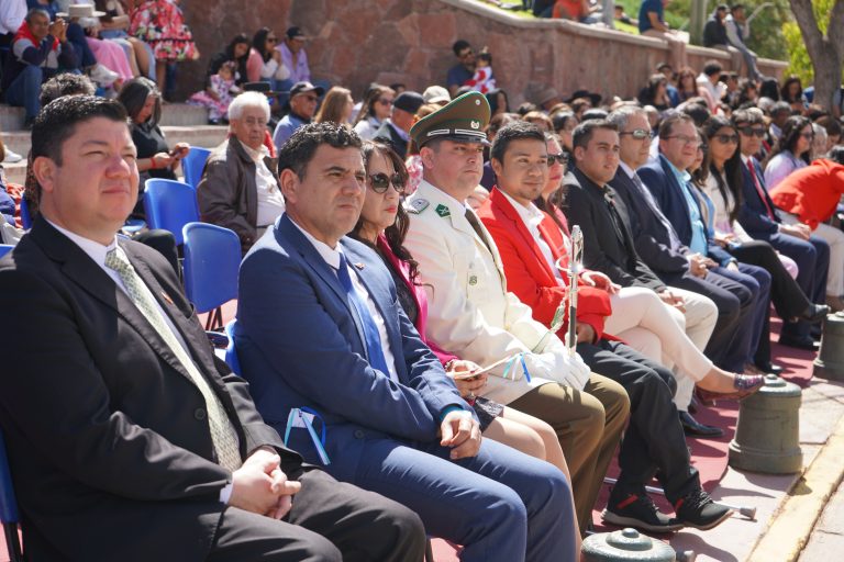 Exitosa Convocatoria: Monte Patria celebra Fiestas Patrias impulsando las tradiciones locales