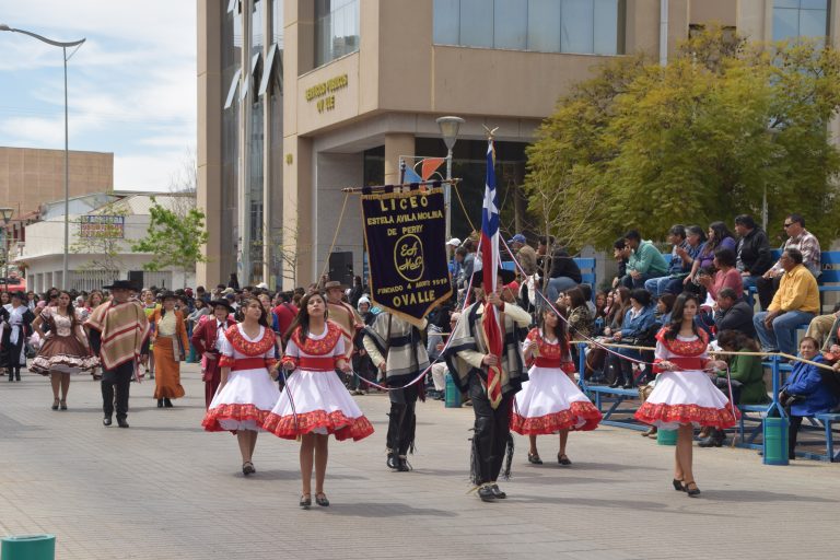 El 14 de septiembre se realizarán las actividades protocolares de Fiestas Patrias