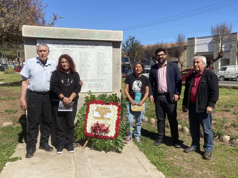 En Limarí destacan lanzamiento de Plan de Búsqueda Verdad y Justicia