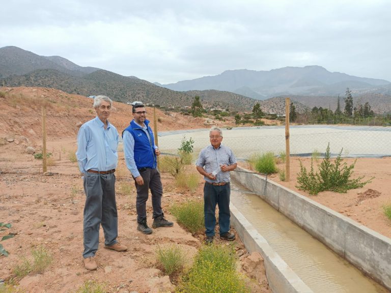 Impulsan a regantes para presentar proyectos que mejoren conducción y gestión de recursos hídricos