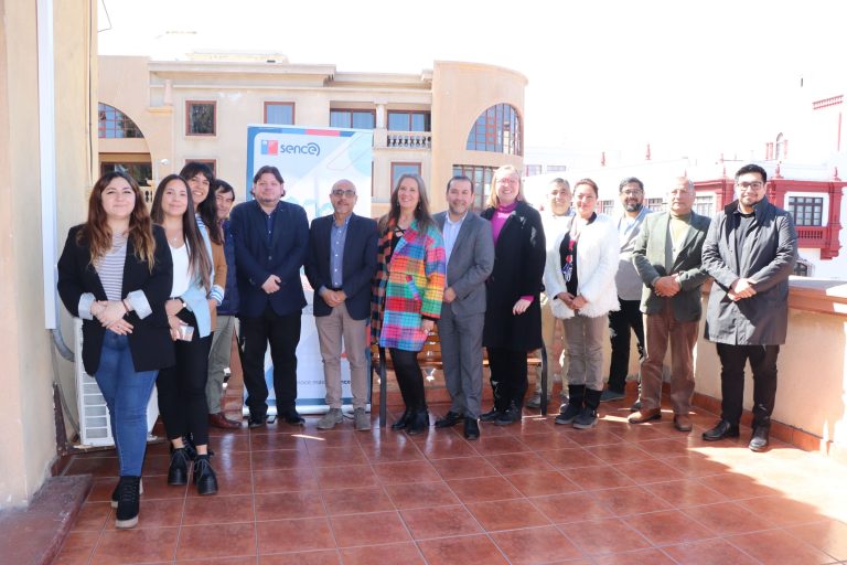 De forma unánime, aprueban alrededor de $700 millones para proyectos de capacitación en la región de Coquimbo