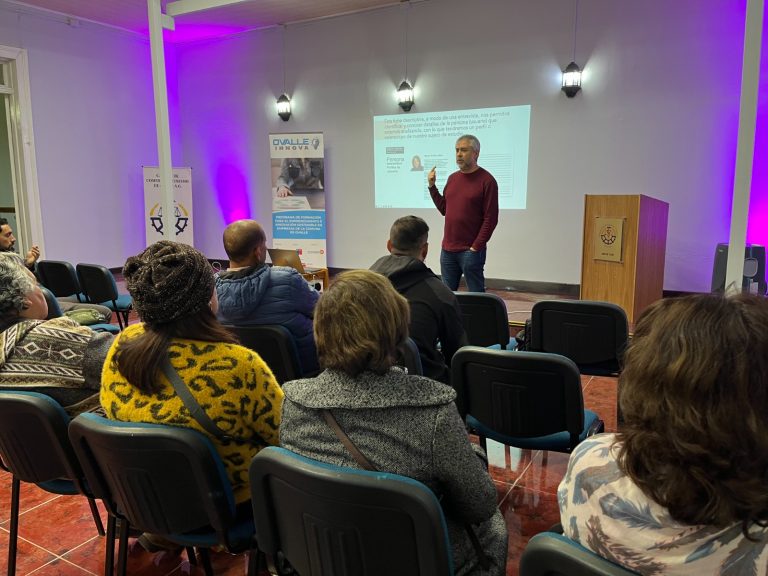 Ovalle Innova: Transformando Empresas con Innovación Sostenible