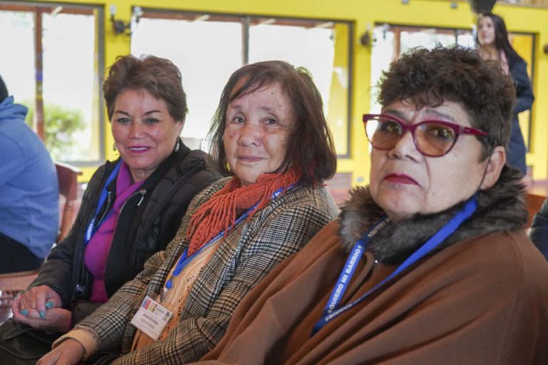 Transformando realidades: Exitoso encuentro regional del programa “Quiero Mi Barrio” se realizó en Monte Patria