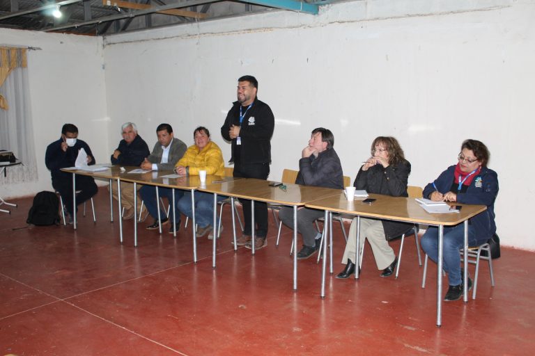 Villa Los Naranjos parte alta contará con nuevo recinto comunitario