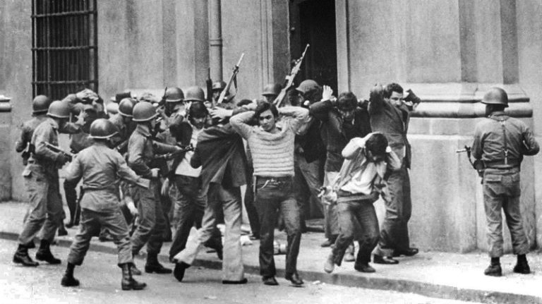 OPINIÓN: A 50 años del Golpe