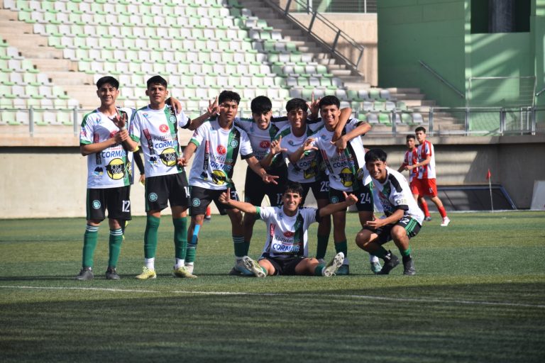 CSD Ovalle a un paso de coronarse campeón en la copa Riquísimo