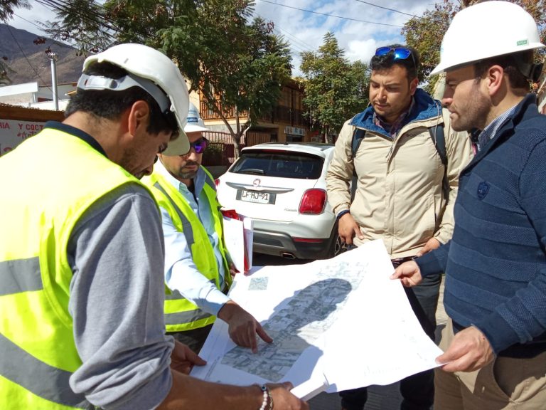 Aguas del Valle invierte más de $485 millones en renovación de redes en Salamanca