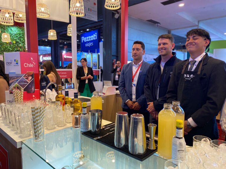 La Región de Coquimbo estuvo presente en la Feria Internacional de Turismo de América Latina