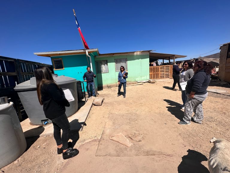 Familias de Ovalle mejoran sus viviendas gracias al programa de Habitabilidad