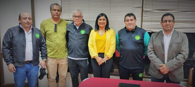 Municipalidad de Río Hurtado y Deportes Ovalle firman convenio con miras al regreso del histórico club a la actividad