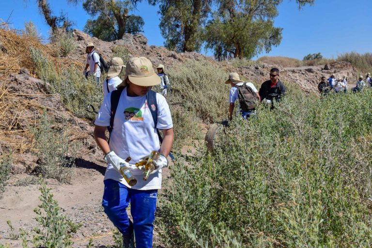 Municipio de Ovalle realizará jornada de limpieza en el borde del Río Limarí