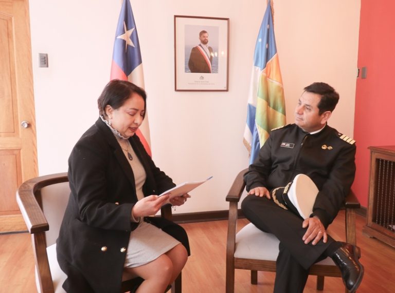Policía Marítima destaca $215 millones del Gobierno Regional para nuevos vehículos terrestres y acuáticos