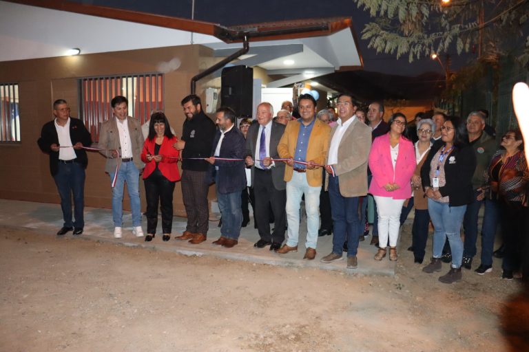 Villa Santa Marta abrió las puertas de su nueva sede social
