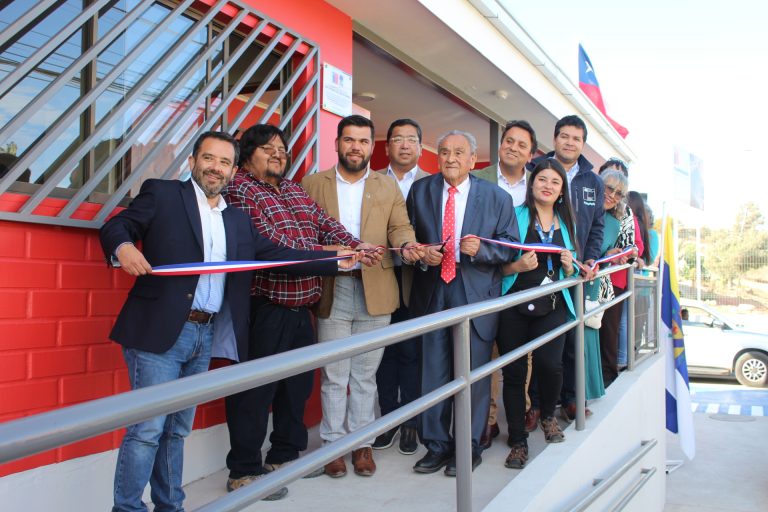 Villa El Romeral y Mirador I inauguraron sus nuevas y modernas sedes sociales