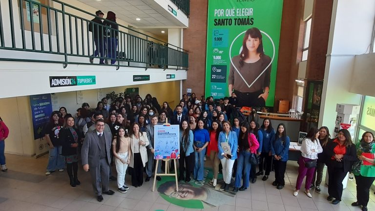 Servicio de Protección Especializada firma convenio de colaboración con Instituciones Santo Tomás