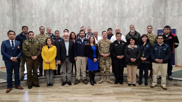 Ejército prepara en la región nuevo simulacro para medir la coordinación y respuesta ante una emergencia