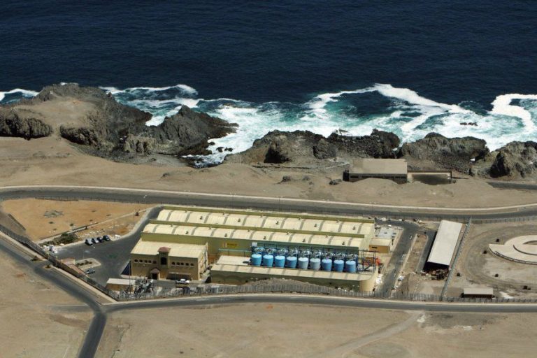 |OPINIÓN| Planta Desaladora para Quilimari: Otro avance para enfrentar la crisis hídrica