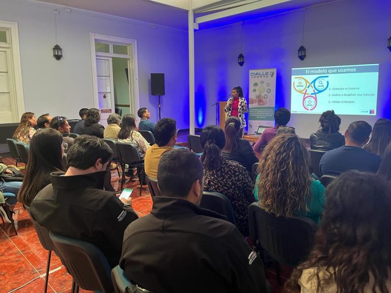 Programa Ovalle Innova: Impulsando la transformación sostenible de negocios en Ovalle