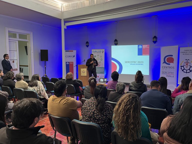 Con un Networking y certificación de los participantes  se dio por finalizado el programa Ovalle Innova