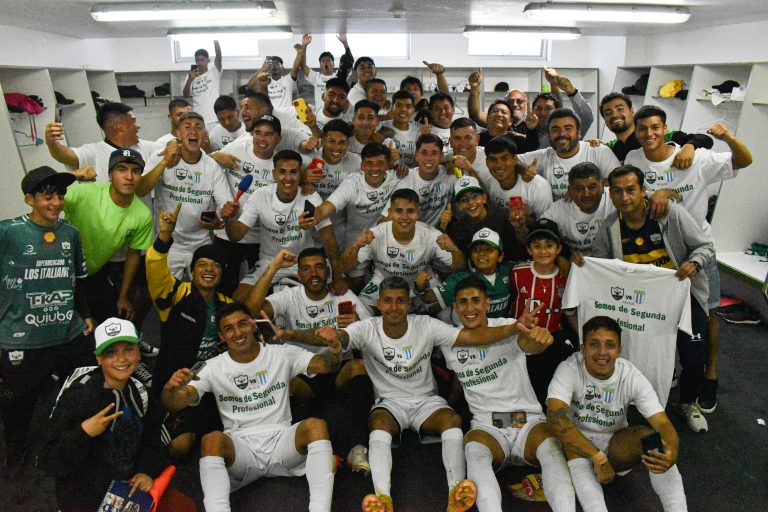 Provincial Ovalle asciende al fútbol profesional