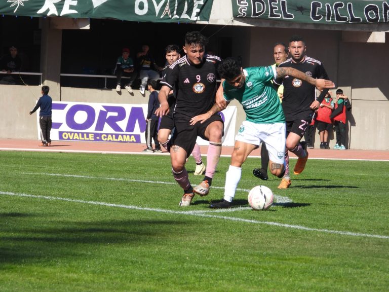 A un paso de la Gloria: Provincial Ovalle gana y saca nueve puntos de ventaja al equipo que ocupa segundo lugar