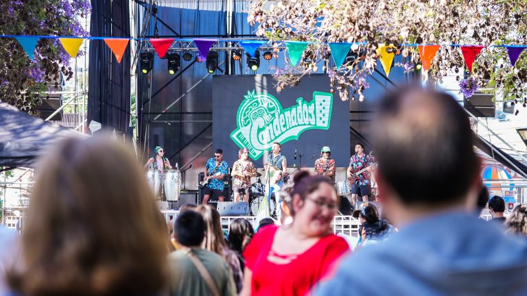 Guía Festival Ovalle Cultura 2023: Todo lo que necesitas saber sobre la fiesta de la música en la Plaza de Armas