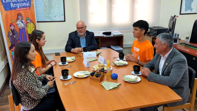 Representantes regionales cuentan su experiencia tras participar del Consejo Consultivo Nacional de Niños, Niñas y Adolescentes
