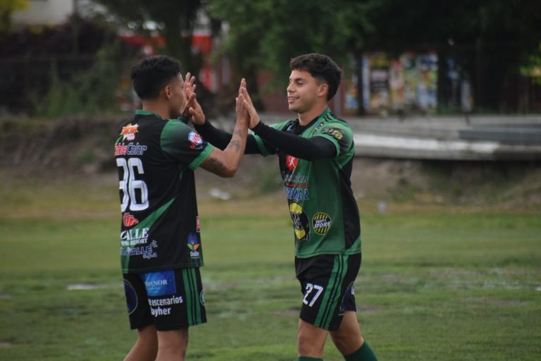 Club Social y Deportivo Ovalle despierta y vence a Tricolor de Paine